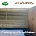 2 x 1 PSE Fence Battens 4.2m