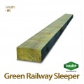 Tanalised Pressure Treated Sleepers 8ft